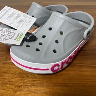 クロックス(crocs)の新品crocs 22センチ(サンダル)