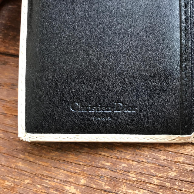 Christian Dior(クリスチャンディオール)のChristian Dior トロッター　長財布 レディースのファッション小物(財布)の商品写真