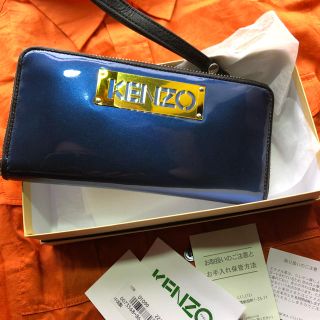 ケンゾー(KENZO)のレディース長財布  ケンゾー(財布)