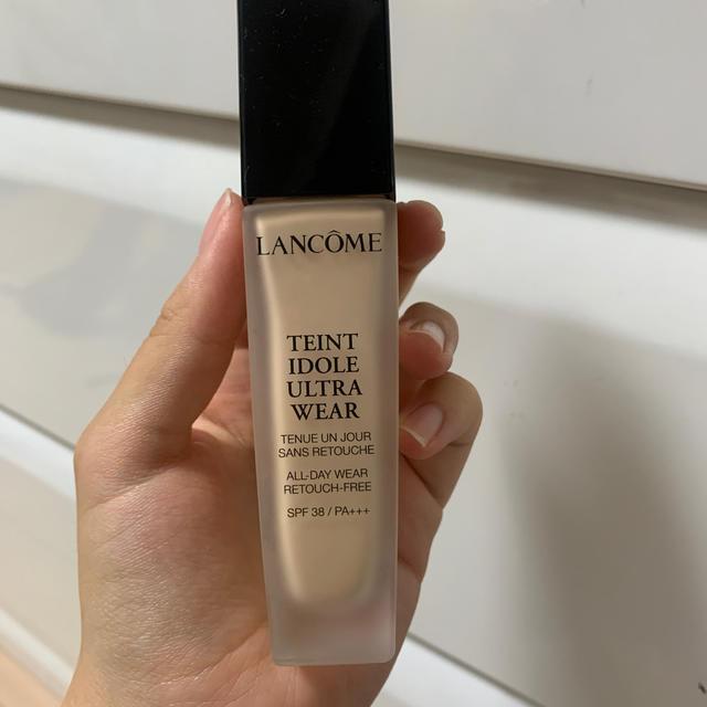 LANCOME(ランコム)のタンイドル ウルトラ ウェア リキッド コスメ/美容のベースメイク/化粧品(ファンデーション)の商品写真