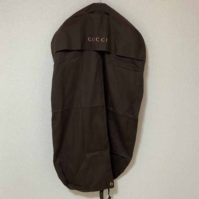 Gucci(グッチ)のGUCCI  ガーメント　保存ケース《新品未使用》 インテリア/住まい/日用品の日用品/生活雑貨/旅行(旅行用品)の商品写真