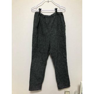 ダブルクローゼット(w closet)の【8/10お値下げ】サルエルパンツ(サルエルパンツ)