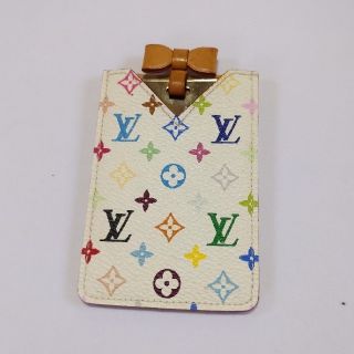 ルイヴィトン(LOUIS VUITTON)のしょ〜ちぃ〜様LOUIS VUITTONルイ・ヴィトン　鏡　ミラー　マルチカラー(ミラー)