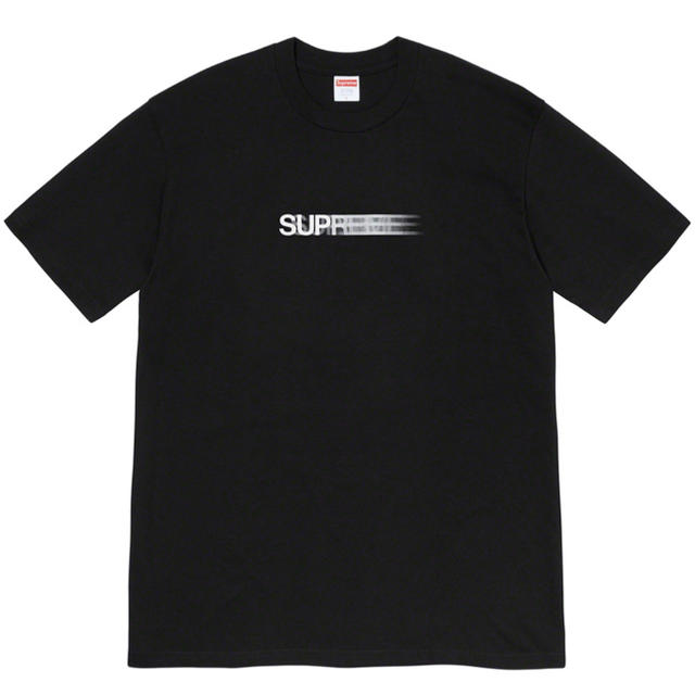 Supreme Motion Logo Tee モーションロゴ