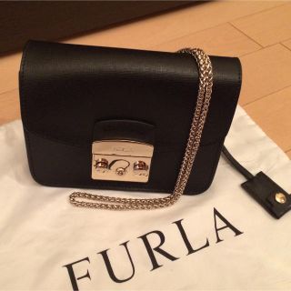 フルラ(Furla)のフルラ メトロポリス ショルダーバッグ(ショルダーバッグ)