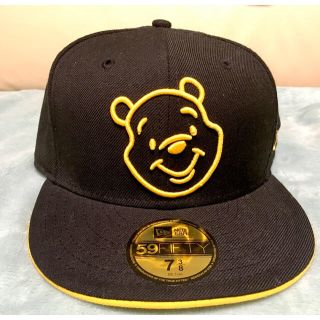 ニューエラー(NEW ERA)のRED BULL様専用ニューエラキャップ　DISNEYプーさん未使用品(キャップ)