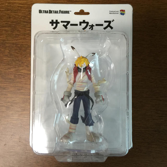 MEDICOM TOY - サマーウォーズ キングカズマの通販 by テリヤキ's shop