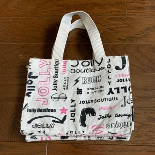 ジョリーブティック(Jolly Boutique)のJolly BoutiQue♡トートバック(トートバッグ)