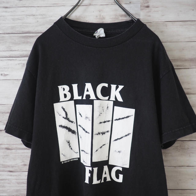 BLACK FLAG ヴィンテージ バンドTシャツ