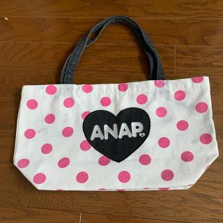 アナップ(ANAP)のANAP ♡トートバック(トートバッグ)