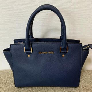 マイケルコース(Michael Kors)のMICHAEL KORS ハンドバッグ(ハンドバッグ)