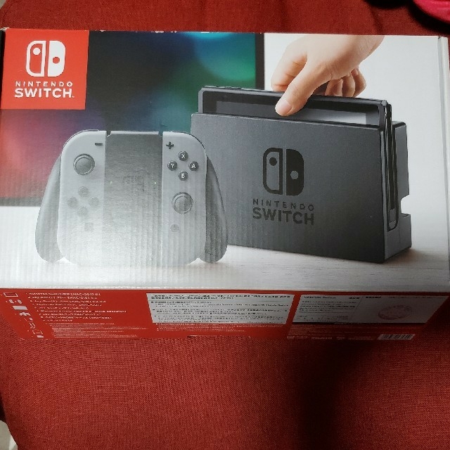 任天堂Switch本体