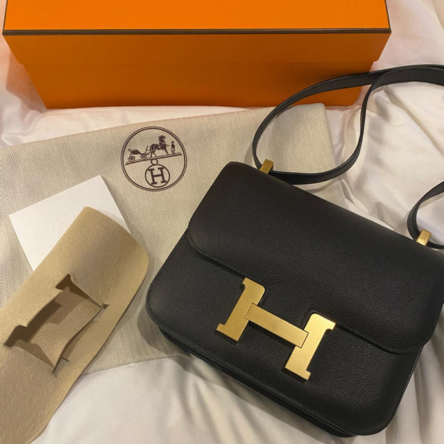 Hermes(エルメス)のkame様専用★【新品･未使用】エルメス コンスタンス24 レディースのバッグ(ショルダーバッグ)の商品写真