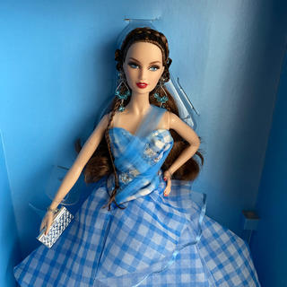 【在庫確認必須】オズの魔法使い Barbie バービー 人形 ドール セット