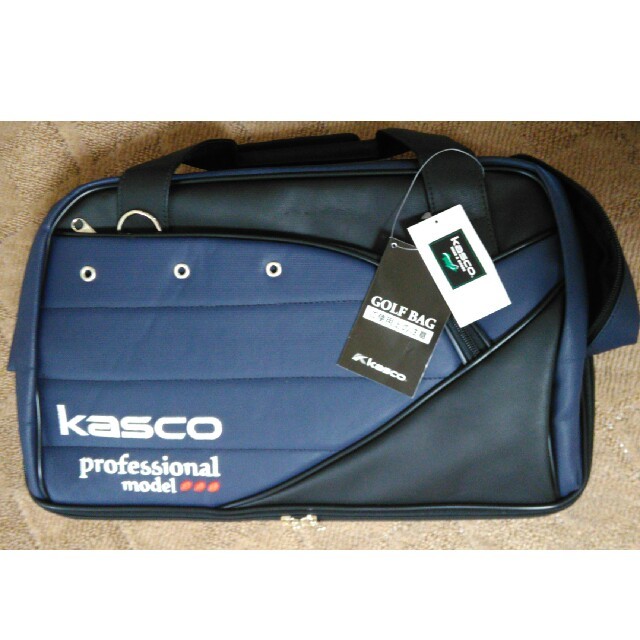 Kasco(キャスコ)のkascoゴルフバック（新品） スポーツ/アウトドアのゴルフ(バッグ)の商品写真