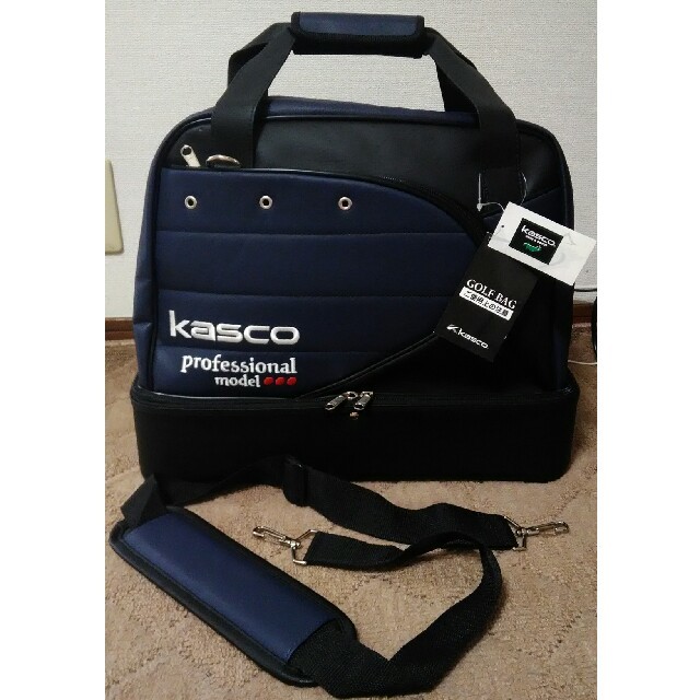 Kasco(キャスコ)のkascoゴルフバック（新品） スポーツ/アウトドアのゴルフ(バッグ)の商品写真