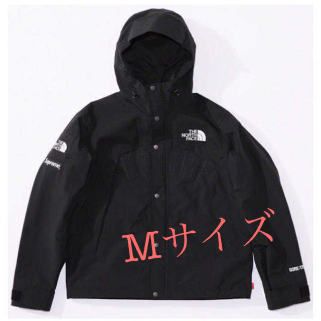 Supreme×NorthFace マウンテンパーカー　M