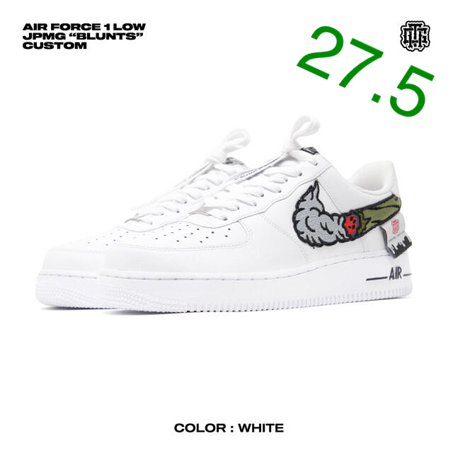 ジャパニーズマゲニーズ　オリジナル　AIR FORCE 1 WHITE