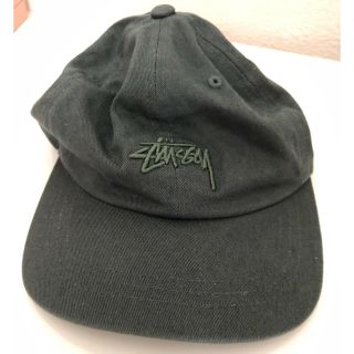 ステューシー(STUSSY)のステューシー　キャップ(キャップ)