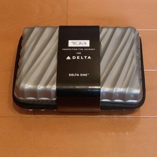 トゥミ(TUMI)のTUMI DELTAビジネスクラスアメニティ(ノベルティグッズ)