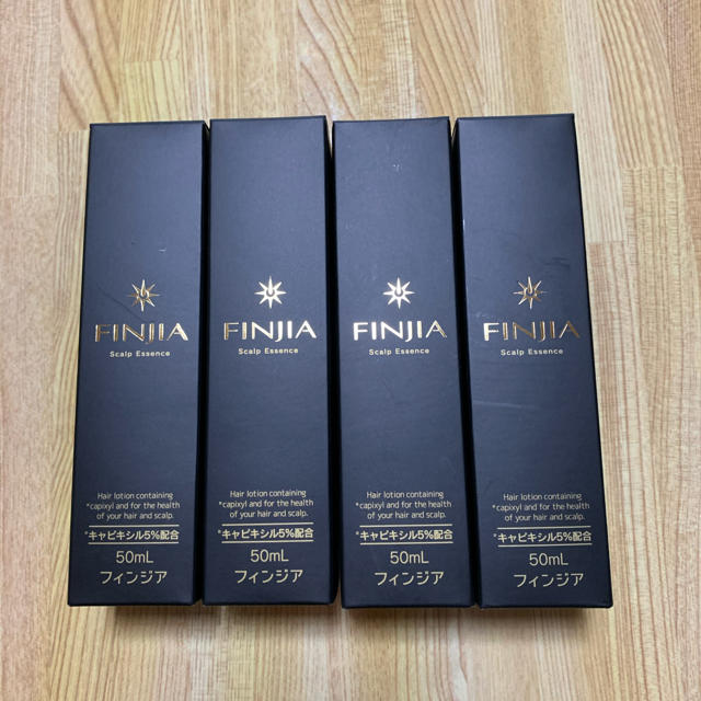 【新品未開封】FINJIA（フィンジア） スカルプエッセンス：50ml