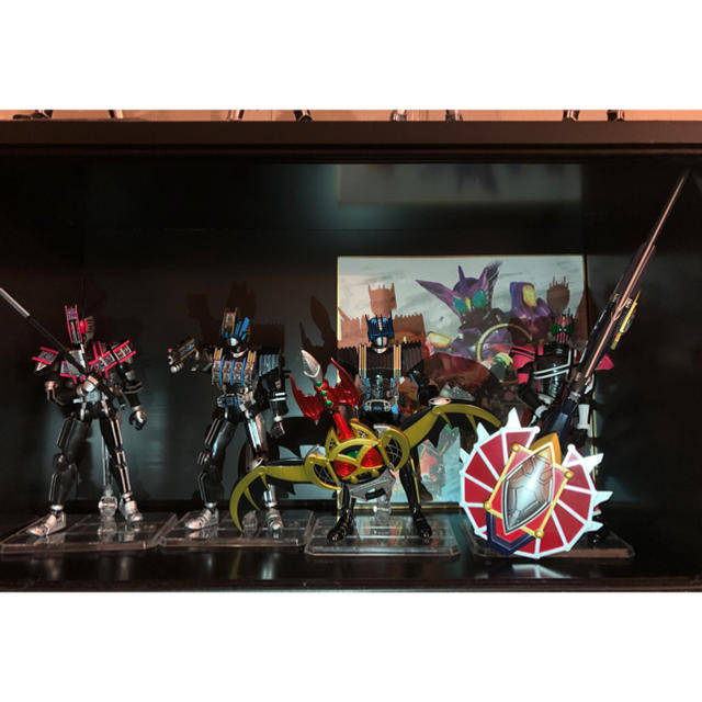 S.H.Figuarts 仮面ライダーディケイドセット fijidirectoryonline.com