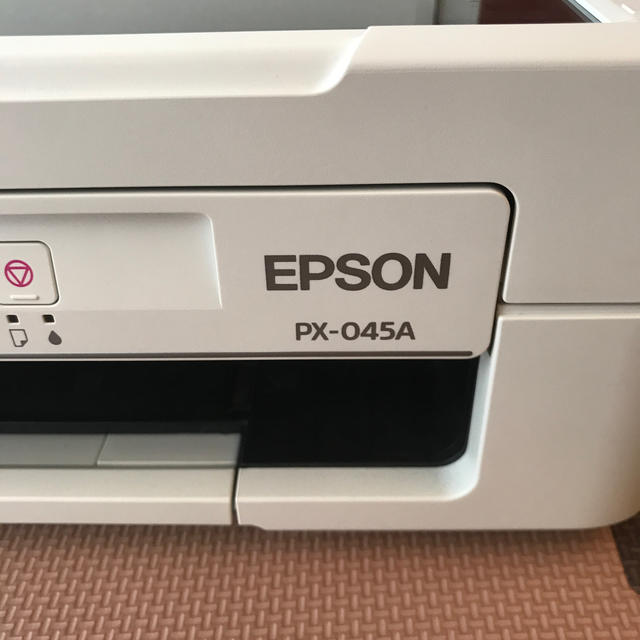 EPSON(エプソン)のプリンター　エプソンPX045A スマホ/家電/カメラのPC/タブレット(PC周辺機器)の商品写真