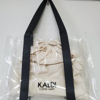 カルディ(KALDI)のKALDI バック(エコバッグ)