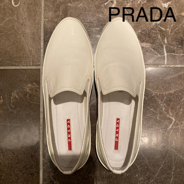 PRADA(プラダ)の専用です レディースの靴/シューズ(スリッポン/モカシン)の商品写真