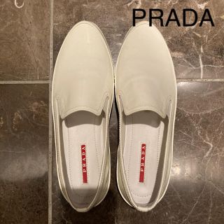 プラダ(PRADA)の専用です(スリッポン/モカシン)