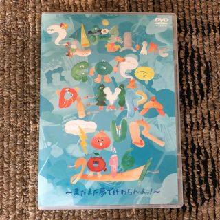 GOGO　DEMPA　TOUR2016 DVD(ミュージック)