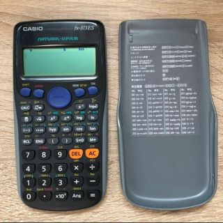 カシオ(CASIO)のCASIO 関数電卓 fx-373 ES(その他)