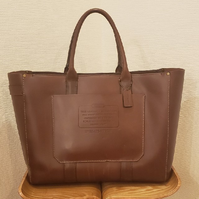 COACH - 最終値下美品COACH F71502コーチ ラスティックレザー COACH - 最終値下美品COACH F71502コーチ ラスティックレザー