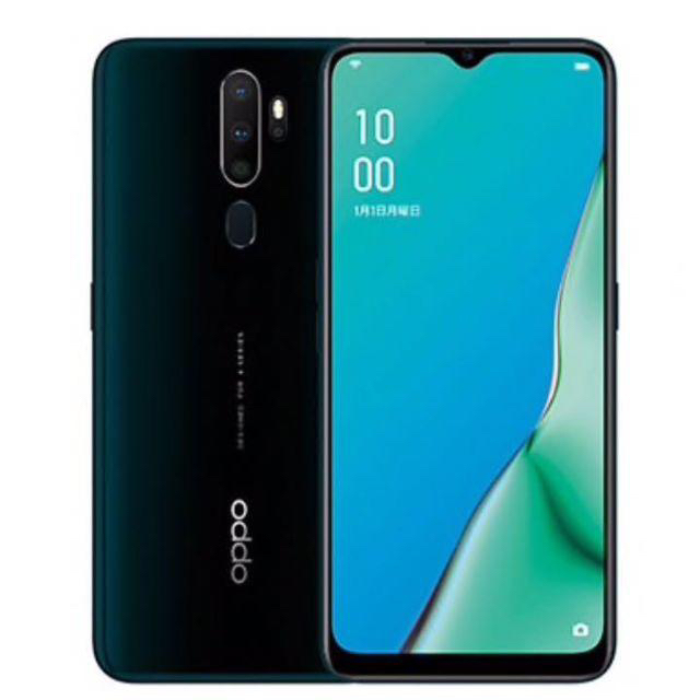 OPPO A5 2020 Green グリーン