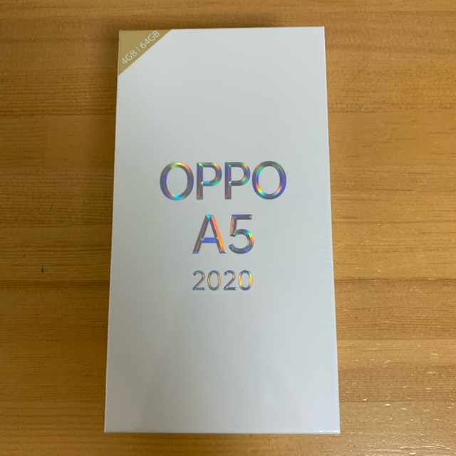 最新品特価 OPPO A5 2020 Green グリーンの通販 by ちゃんしゅな｜ラクマ 定番豊富な