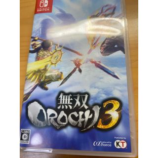 ニンテンドウ(任天堂)の無双 OROCHI3(家庭用ゲームソフト)