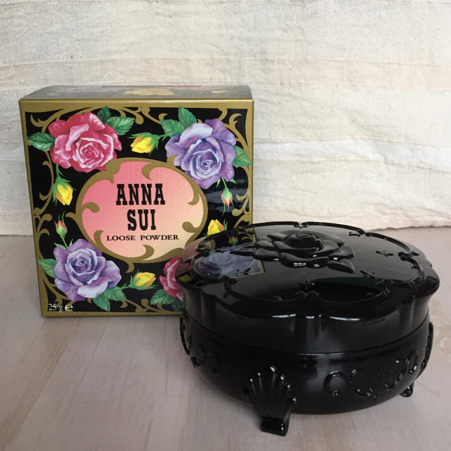 【新品・未使用】ANNA SUI ルースパウダー 200