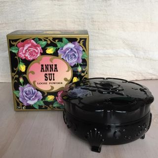 アナスイ(ANNA SUI)の【新品・未使用】ANNA SUI ルースパウダー 200(フェイスパウダー)