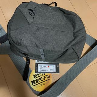 グレゴリー(Gregory)のGregory ショルダー　セビオ限定　未使用　グレー(ショルダーバッグ)