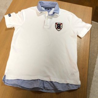 トミーヒルフィガー(TOMMY HILFIGER)のTOMMY HILFIGER ポロシャツ(ポロシャツ)