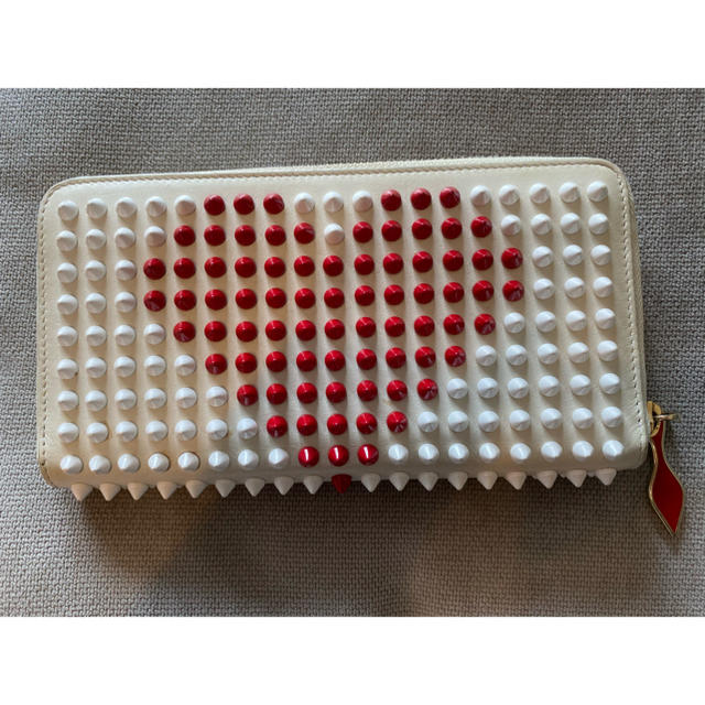 年末最終値下 クリスチャンルブタン Christian Louboutin 財布 メンズ