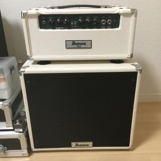 アイバニーズ(Ibanez)のIbanez TSA15H TSA112C(ギターアンプ)