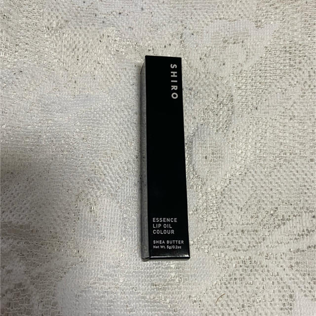 shiro(シロ)のSHIRO エッセンスリップオイルカラー 0A04 マリーゴールド コスメ/美容のベースメイク/化粧品(リップグロス)の商品写真