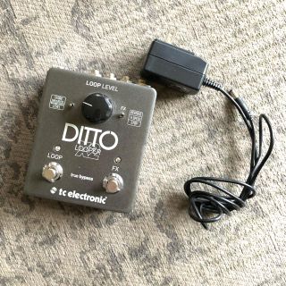 tc electronic DITTO LOOPER X2(エフェクター)