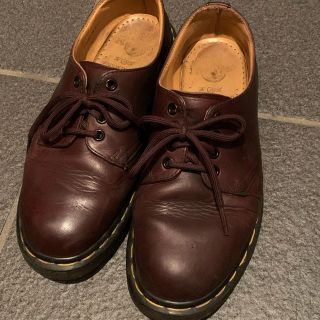 ドクターマーチン(Dr.Martens)のドクターマーチン  4ホール　革靴　Dr.Martin(ブーツ)