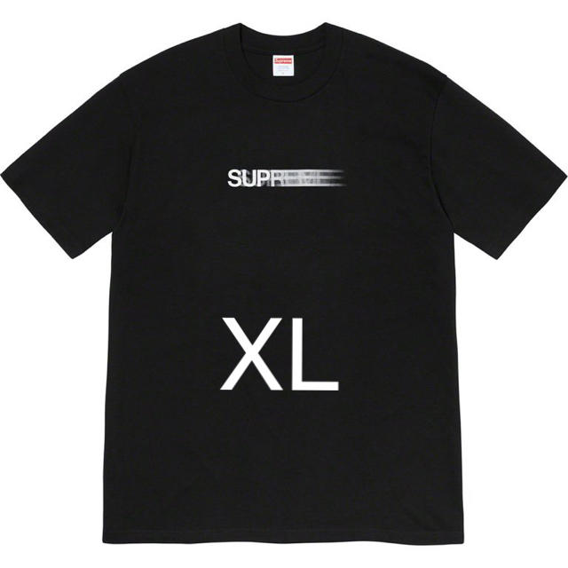 トップスSupreme Motion Logo Tee