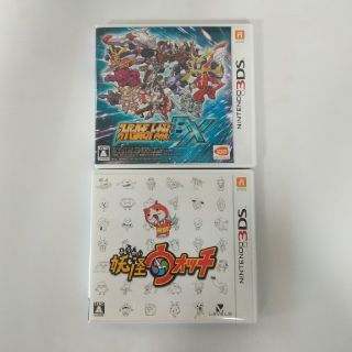 ニンテンドー3DS(ニンテンドー3DS)のスーパーロボット大戦BX 3DS　オマケ付き(携帯用ゲームソフト)