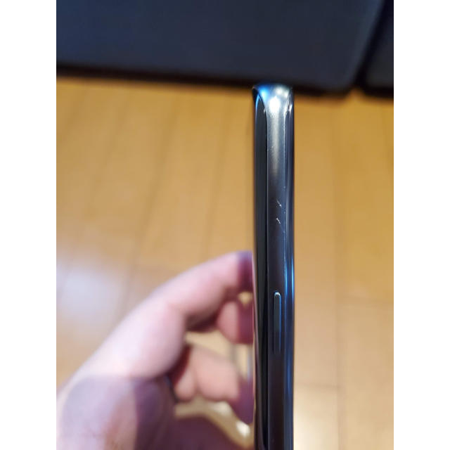Galaxy S9+ Titanium Gray docomo 3