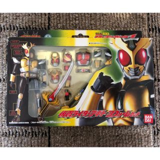 バンダイ(BANDAI)の超合金　装着変身1 仮面ライダーアギト(キャラクターグッズ)