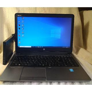 ヒューレットパッカード(HP)のHP Probook 650G1 SSD搭載(ノートPC)
